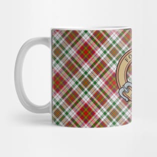 Clan MacAlister Dress Tartan Mug